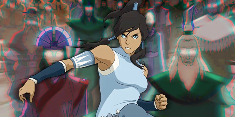 Avatar Korra Can Still Communicate With Past Avatars Here S How