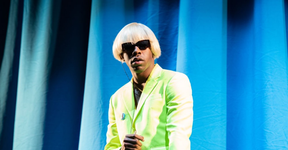Tyler the Creator and His Bowl Cut Wig to Perform at the 2020 Grammys