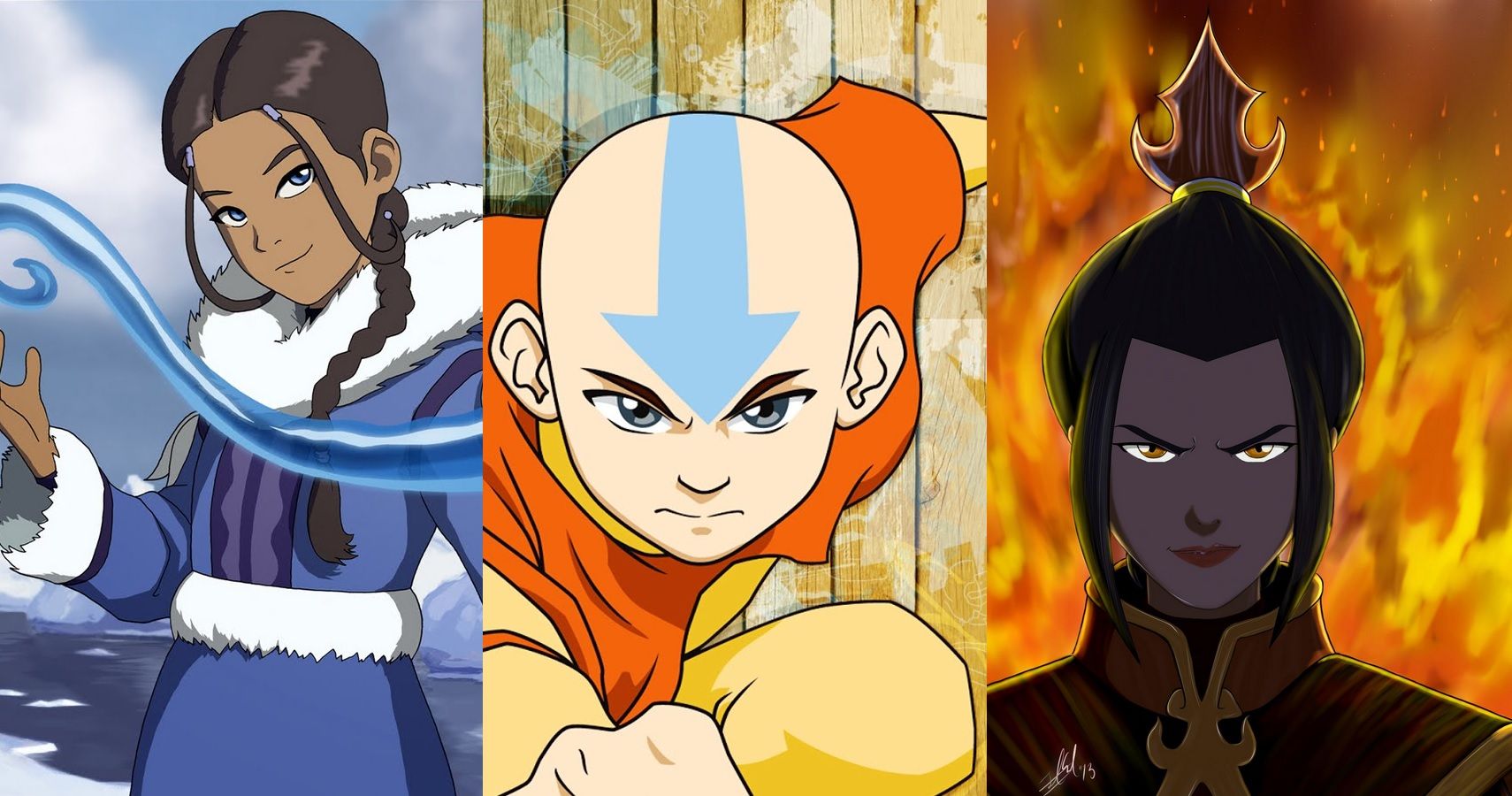 Which <b>Avatar</b>: <b>The</b> <b>Last</b> <b>Airbender</b> Character Are You Based On Your Zodiac Sig...