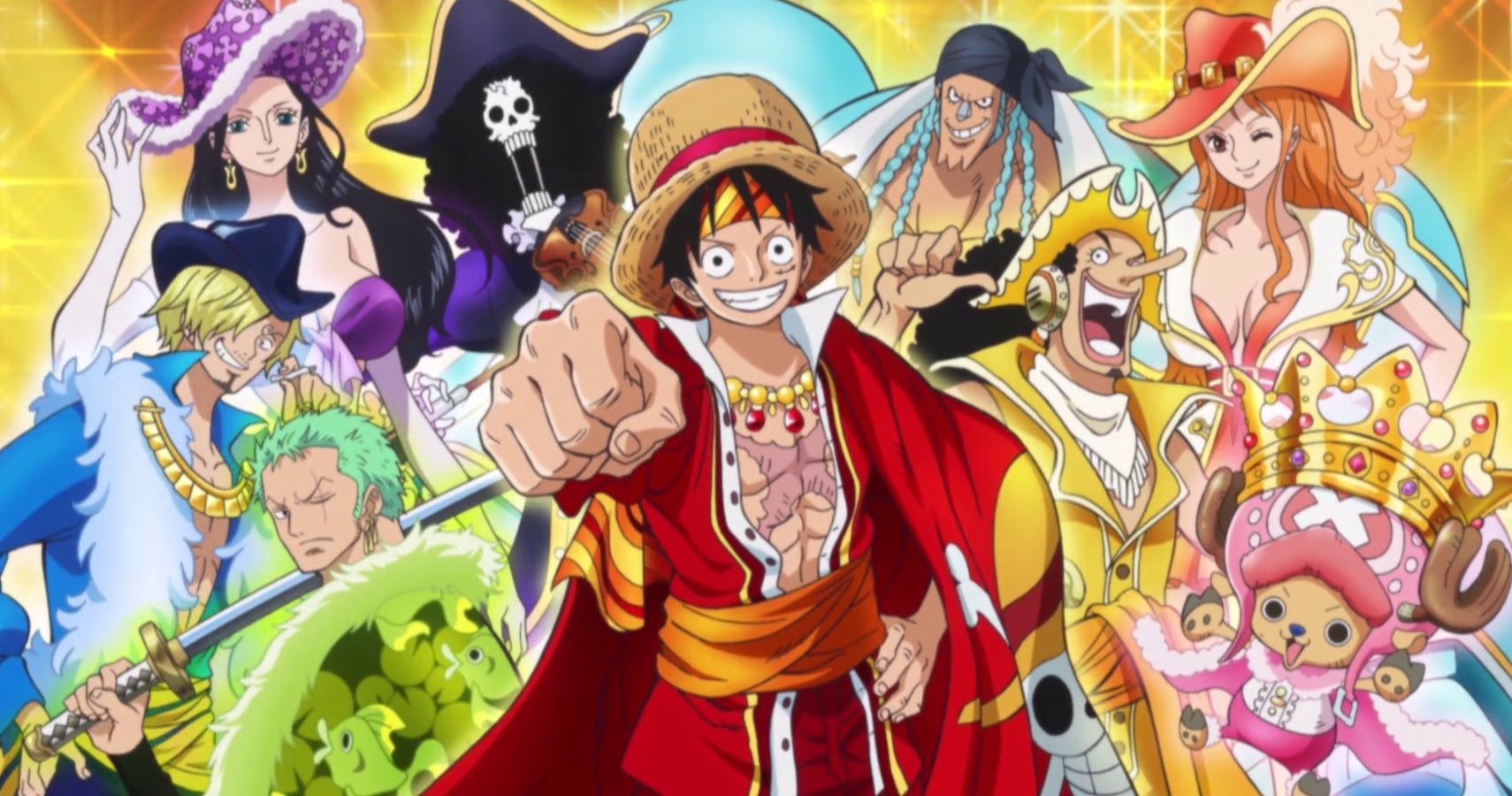 One Piece: Predicting Every Straw Hat’s Final Battle - EDM Bangers ...