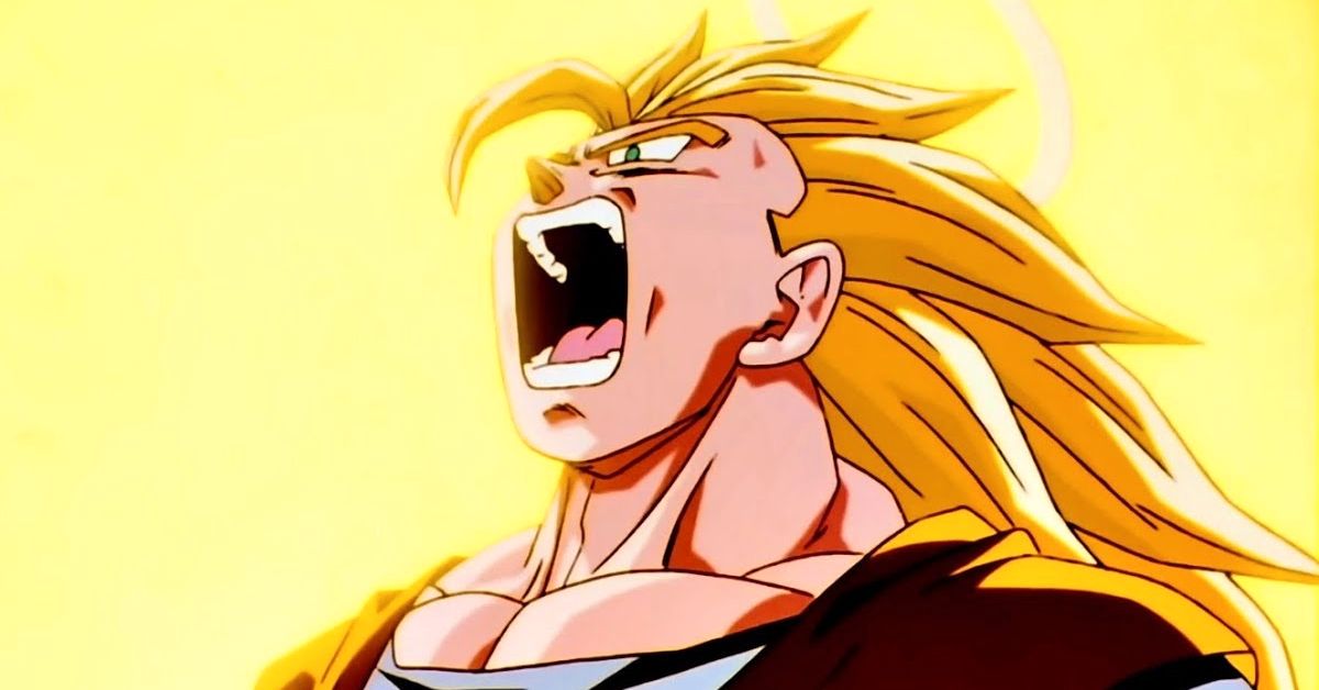 Did Super Saiyan 3 REALLY Make Gokuâ€™s Voice Actor Pass Out? - EDM