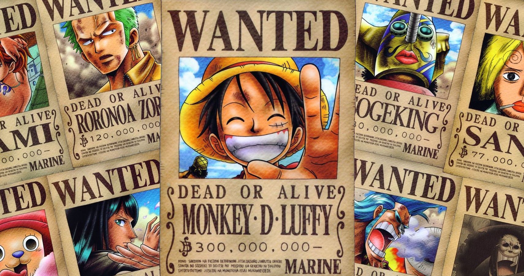 One Piece: 5 Pirates Who Deserve A Higher Bounty (& 5 Who Are Unfairly ...