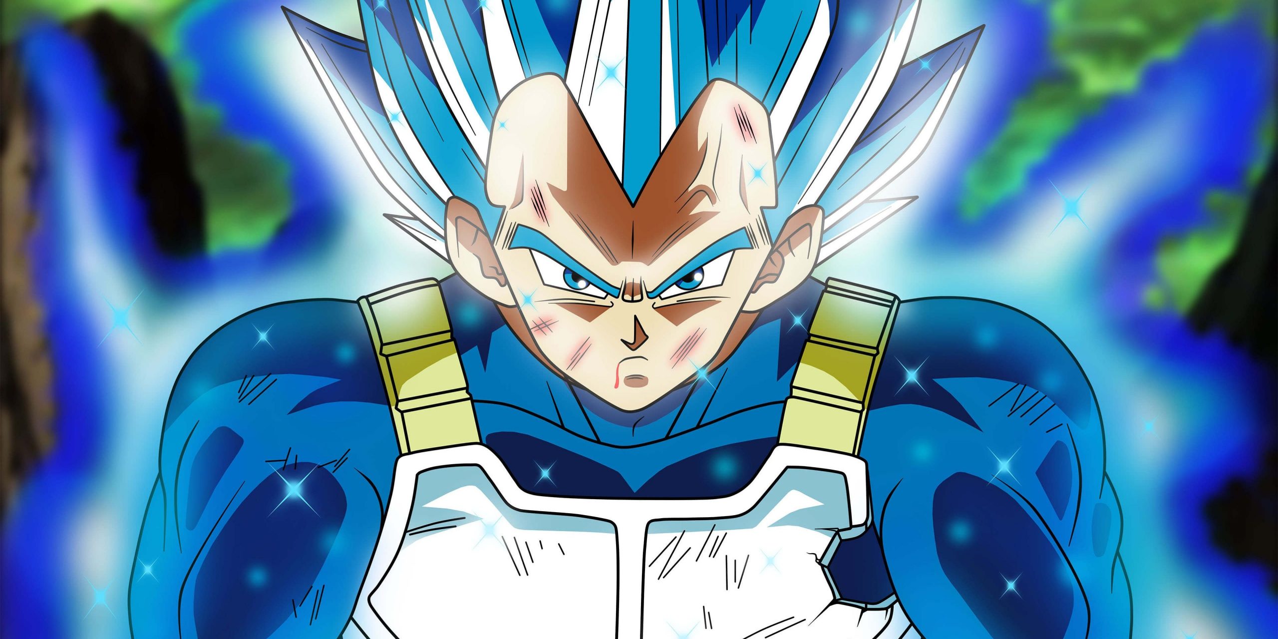 vegeta dragon ball super new form