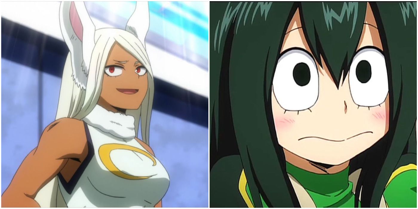 Which My Hero Academia Girl Are You Based On Your Chinese Zodiac Sign