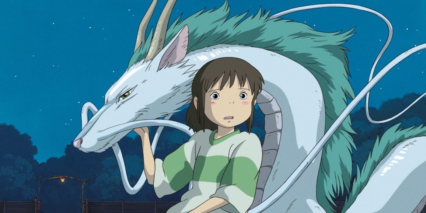 Why Spirited Away NEEDS a Sequel - EDM Bangers & Fresh Anime