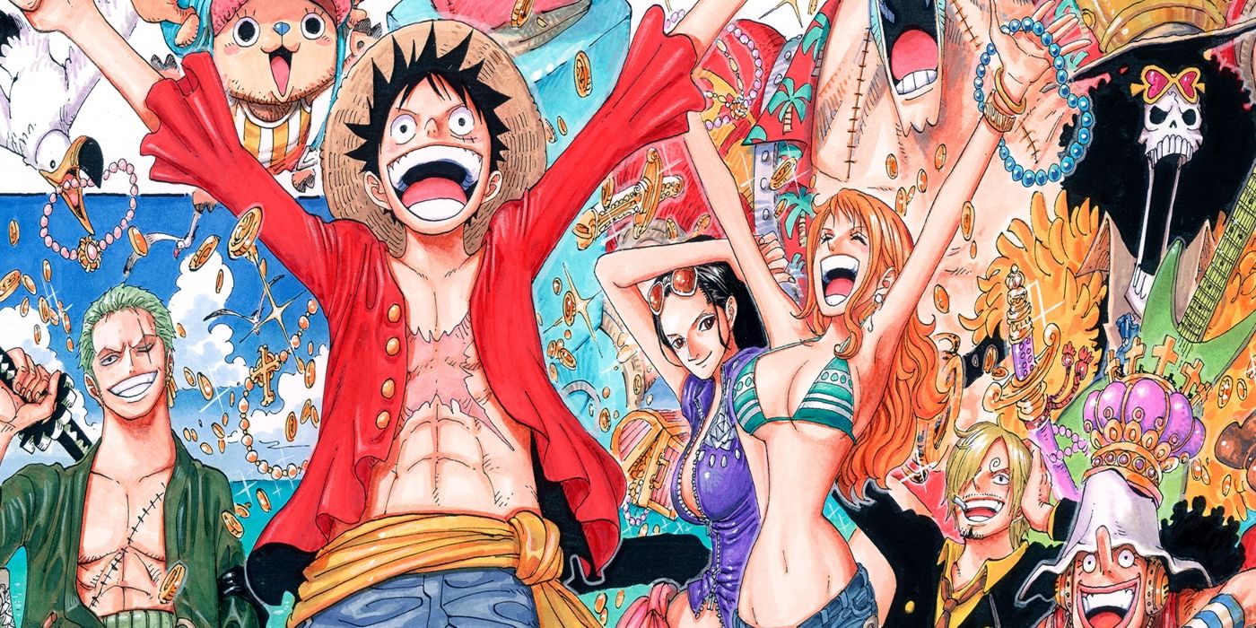 One Piece: Eiichiro Oda's Advice for New Creators Is Brutally Hone...