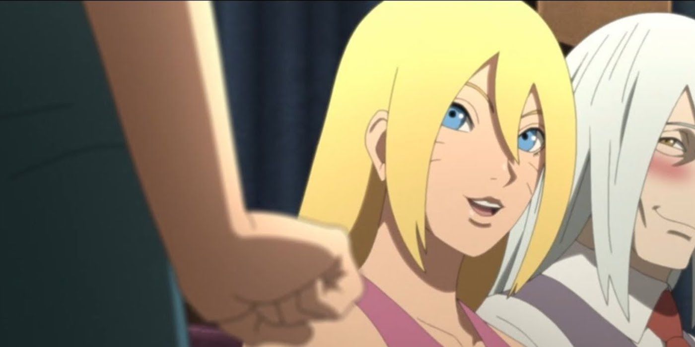 WARNING: The following contains spoilers for Boruto: Naruto Next Generation...