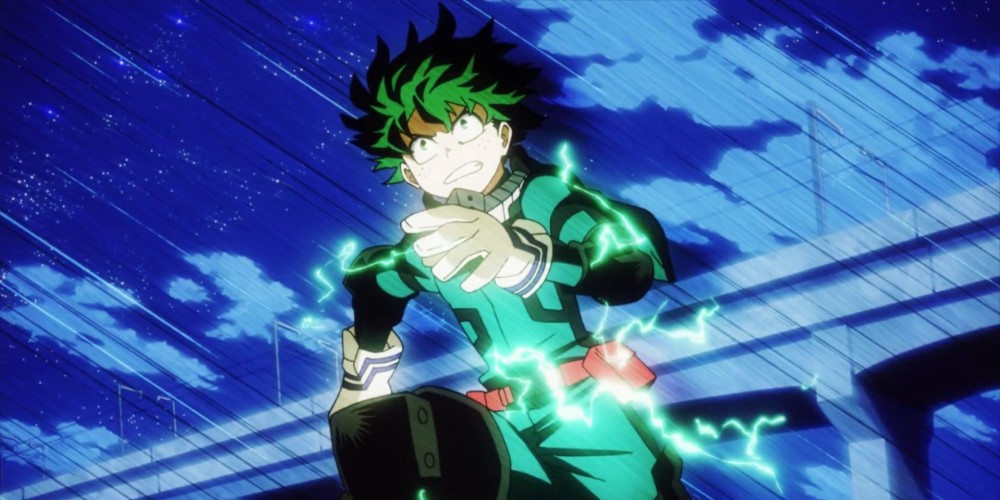 My Hero Academia Will Deku Face Lasting Injuries From Using One For