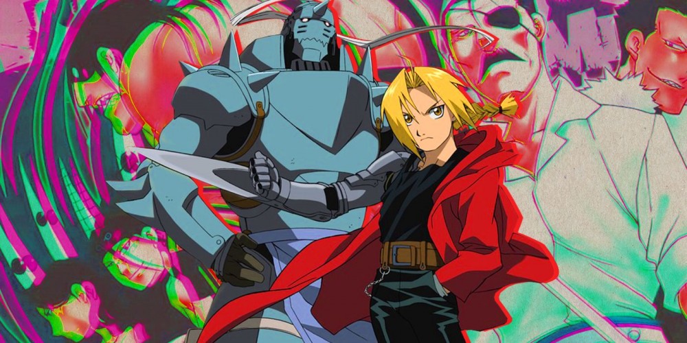 Fullmetal Alchemist: How (Almost) Every Homunculus Was Defeated - EDM ...