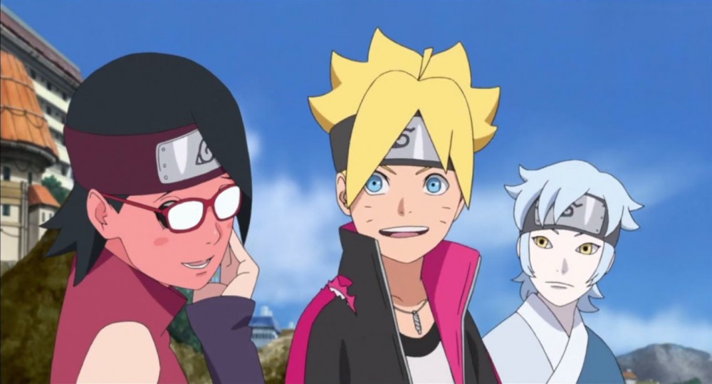 Boruto’s First Crush Is NEARLY His Most Sinister Villain - EDM Bangers ...