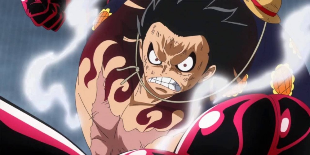 One Piece: 5 Forgotten Facts About Luffy’s Gum-Gum Power - EDM Bangers