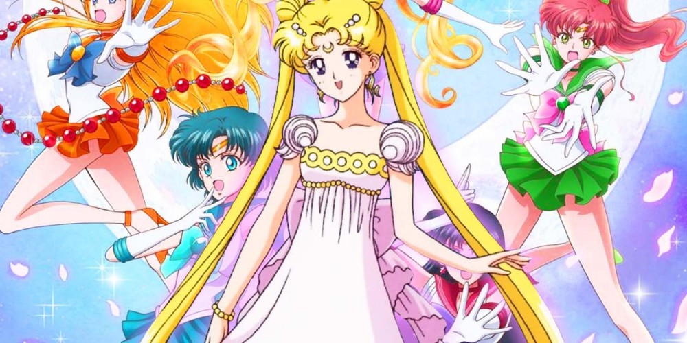 Sailor Moon: The Sailor Guardians Are MUCH Stronger in the Manga - EDM ...