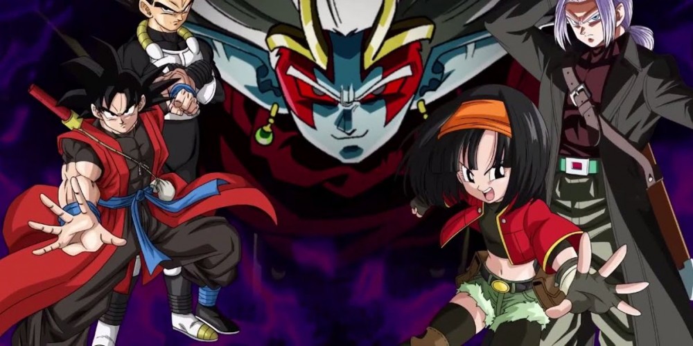 Dragon Ball Heroes: 5 Great Villains to Come Out of the Miniseries ...