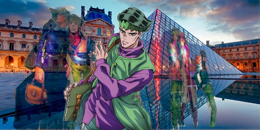 Jojo's Bizarre Adventure: Rohan Kishibe's European Exploits You WON'T