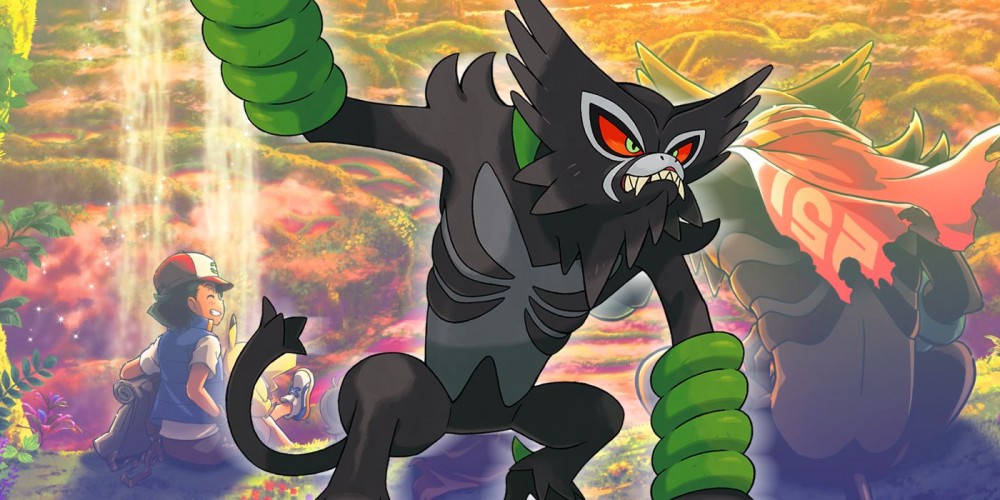 Pokemon Le Secret De La Jungle Pokémon: Secrets of the Jungle - Who Is the Mythical Pokémon, Zarude? - EDM Bangers & Fresh