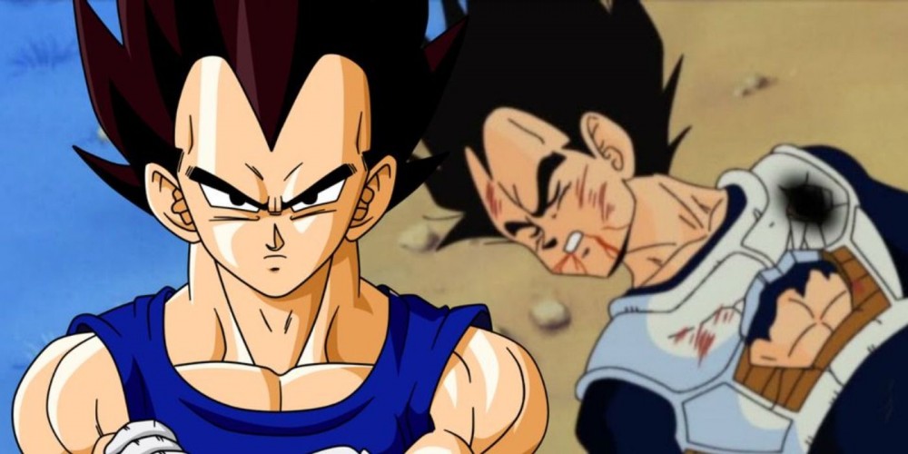 vegeta with halo