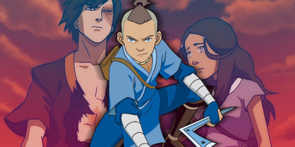 Avatar: Sokka Has Beaten Katara Where It Counts - Tumblr's Shipping ...