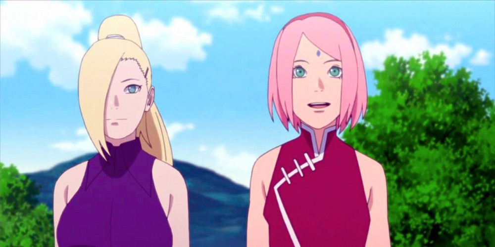 Boruto: Ino's Dual Role Makes Her a BETTER Mentor Than Naruto, Sasuke ...