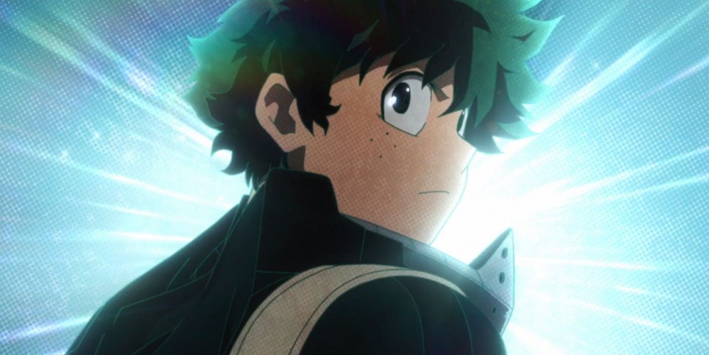 My Hero Academia: Deku Unlocks His Third (and Most Problematic 