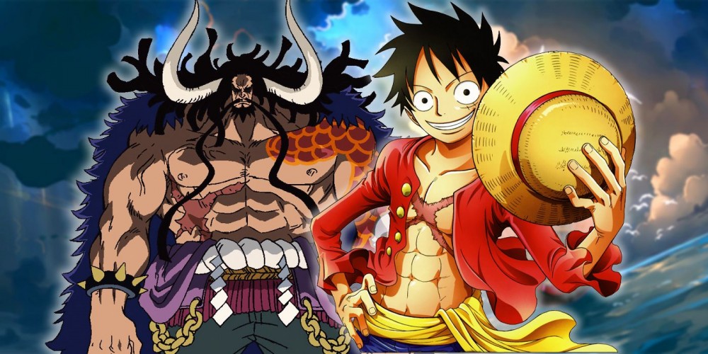 One Piece Kaido Subtly Reveals How Powerful Luffy Truly Is  EDM