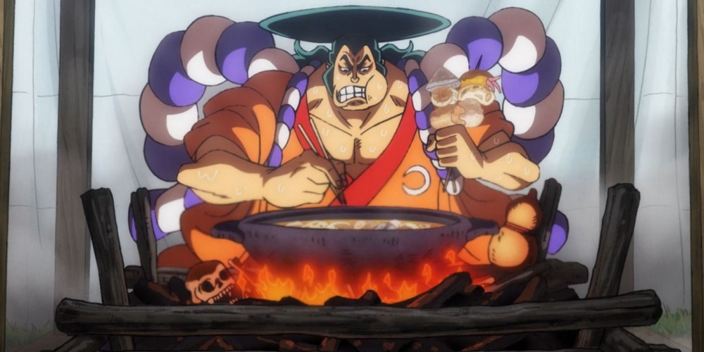 One Piece Finally Reveals The Origin Of Kozuki Oden Wanos Legendary