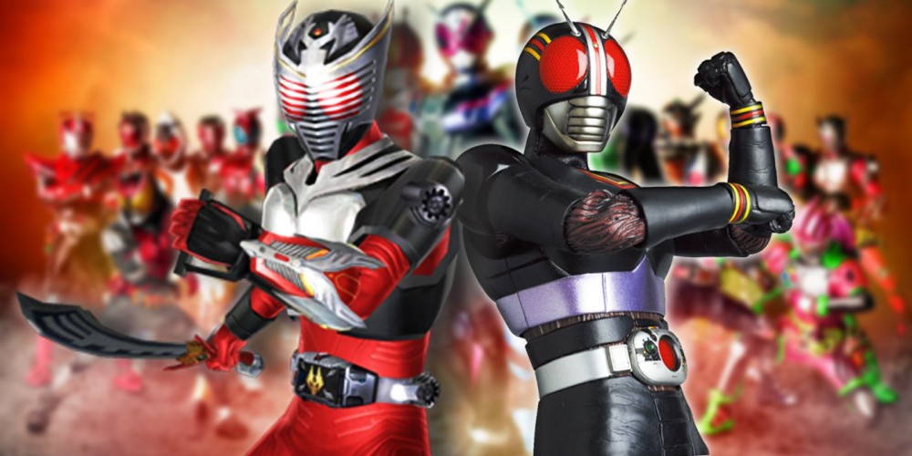 Kamen Rider: Dragon Knight Rode From The CW Into Obscurity - EDM