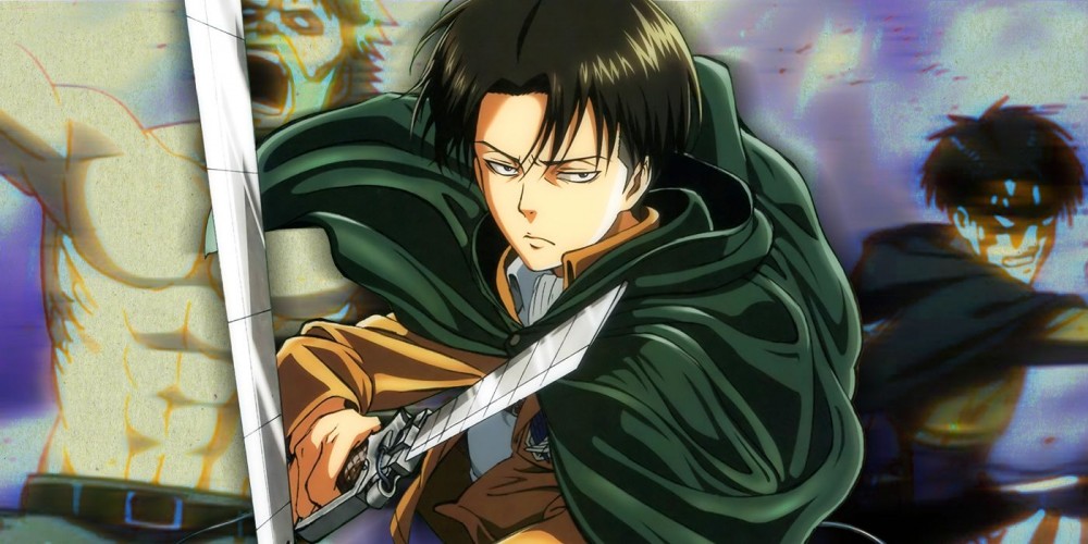 Attack on Titan: Levi Is Weirdly Underrated as a Shonen Rival - EDM ...