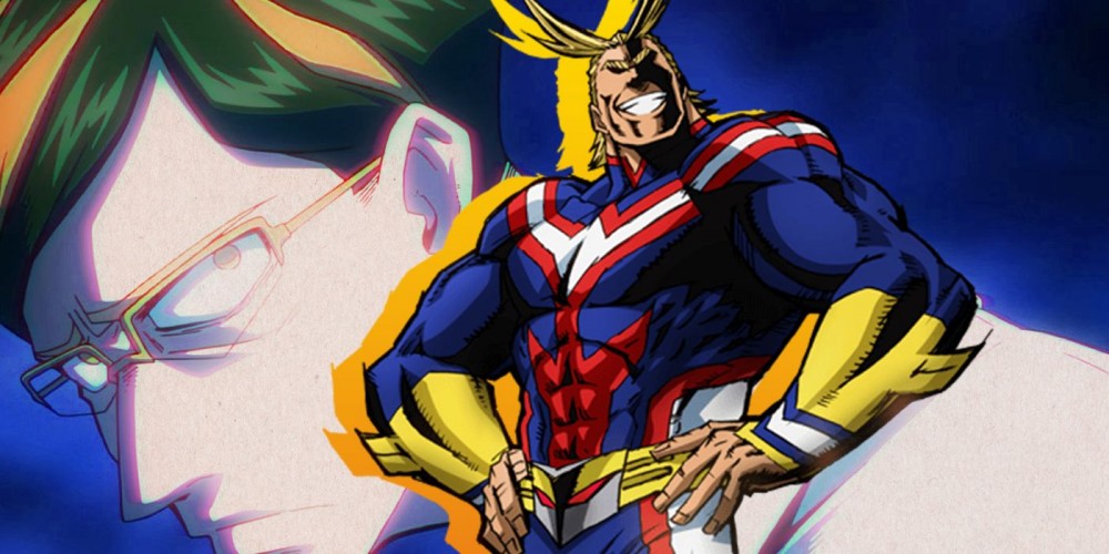 My Hero Academia: Which Hero Would Make All Might’s Best Sidekick ...