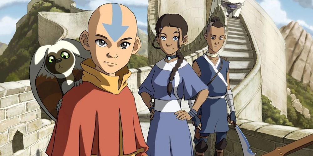 Avatar: The Last Airbender Universe, Animated Movie In the Works - EDM ...