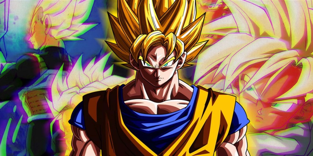 Dragon Ball: 5 Forgotten Secrets About the Original Super Saiyan Form ...