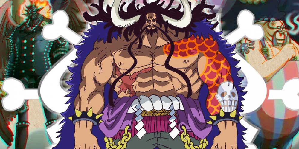 One Piece: For a Pirate Crew, the Beast Pirates Are SUPER Organized ...