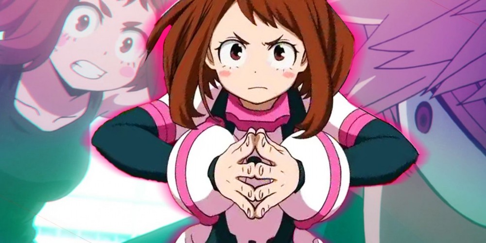 My Hero Academia: Ochaco's Popularity Has Nothing To Do With Her Quirk ...