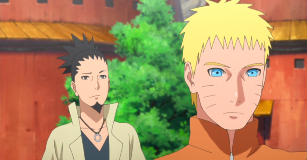 Naruto: Why Shikamaru Is a Bad Choice to Advise the Hokage - EDM Bangers & Fresh Anime