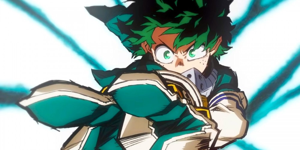 My Hero Academia Season 5, Episode 1, Recap & Spoilers - EDM Bangers