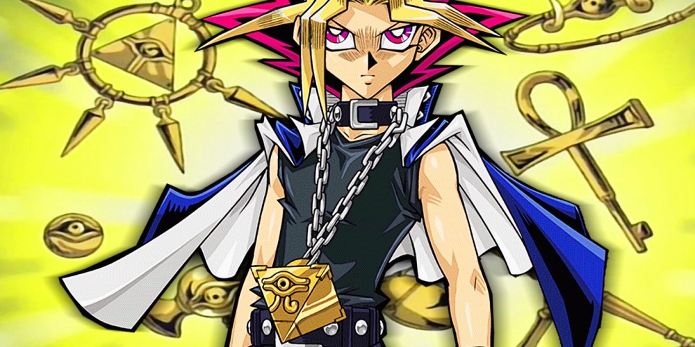 Yu Gi Oh What Did The Millennium Items Actually Do Edm Bangers And Fresh Anime Electricbounce 