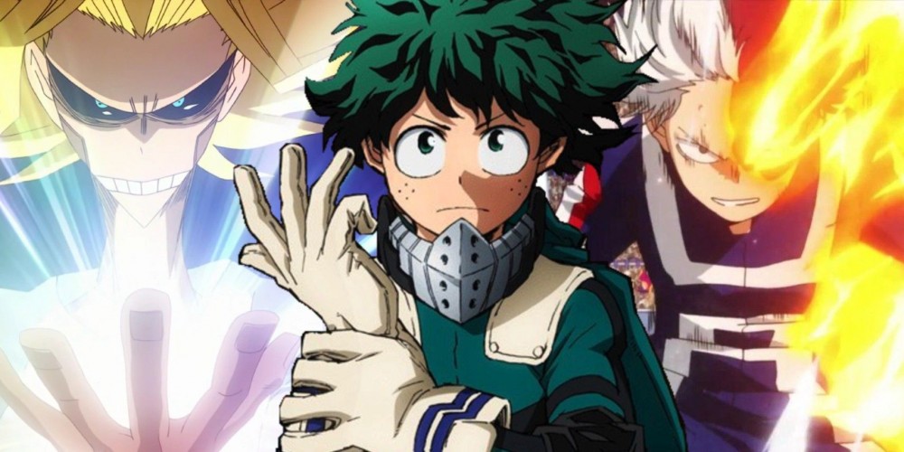 My Hero Academia Season 5, Episode 2, Recap & Spoilers - EDM Bangers