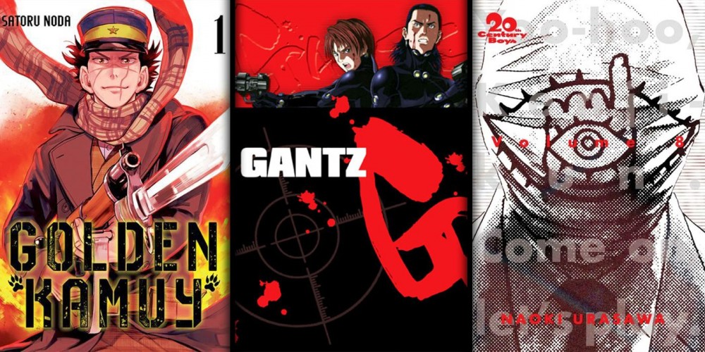 5 Manga to Fill the Void Left by Attack on Titan - EDM Bangers & Fresh