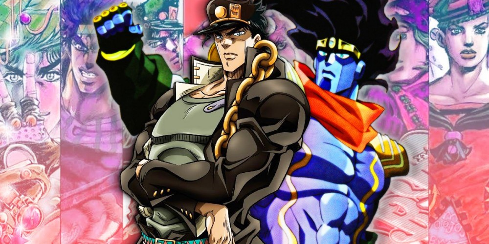 How To Get Started With Jojos Bizarre Adventure Edm Bangers And Fresh 6144