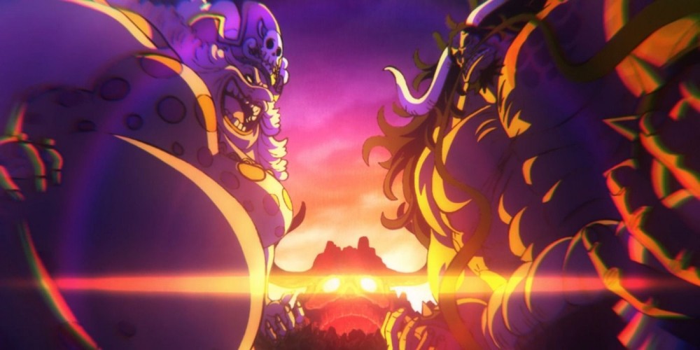 One Piece: Big Mom & Kaido's Alliance May Have Just Broken - EDM ...