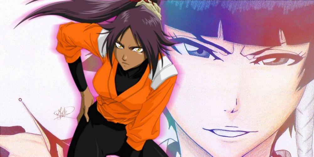 Bleach: How Yoruichi Became Soi Fon's Best Friend - And WORST Enemy ...