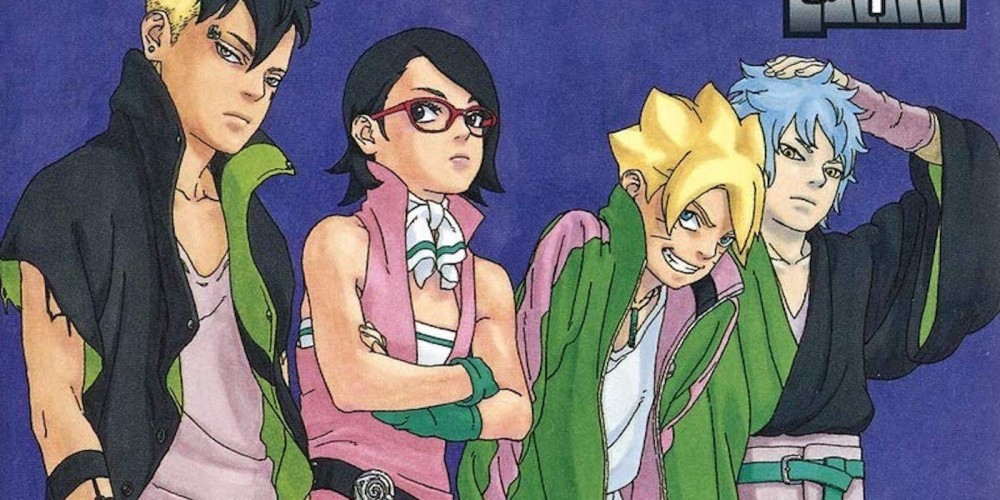 Boruto, Vol. 11 Recap & Spoilers: A Major Hero's Rescued While Kara