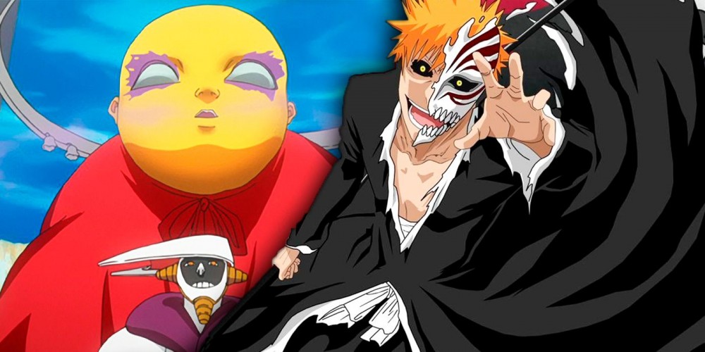 Bleach The 5 Best Zanpakuto Reveals In the Soul Society Arc, Ranked