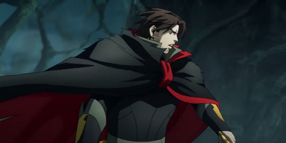 Castlevania The Video Game History of the Series’ True Villain EDM