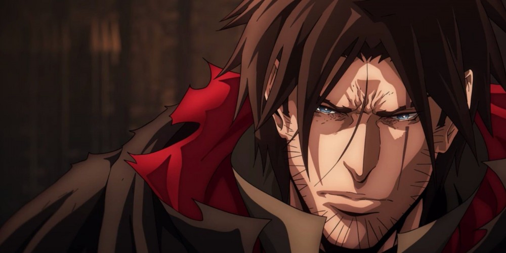 Castlevanias Series Finale Nearly Ended Much Differently Edm Bangers And Fresh Anime 5222