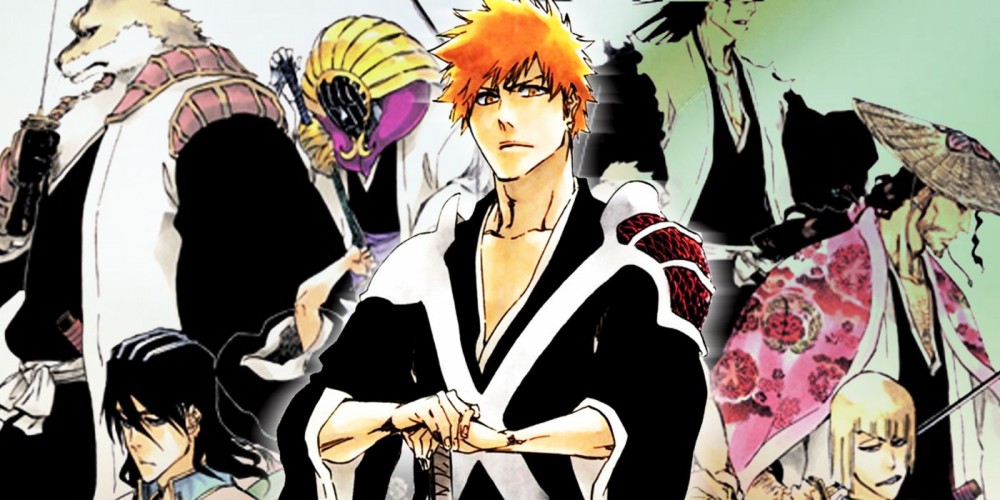 Bleach: What Does It REALLY Take to Be a Soul Reaper? - EDM Bangers ...