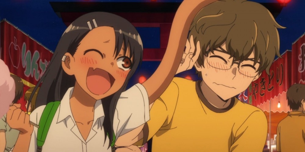 Miss Nagatoro!: Romantic Fireworks (almost) Fly For Hayase & Naoto 