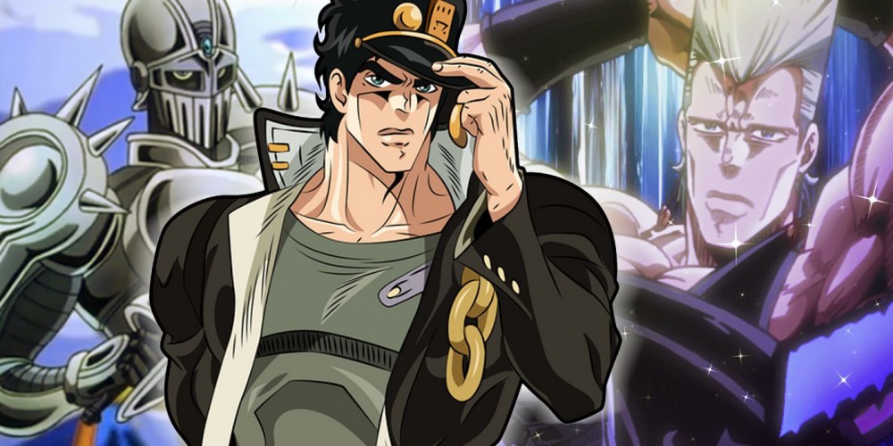 JoJo: How Jotaro Won Over Polnareff, the Vengeful Frenchman - EDM ...