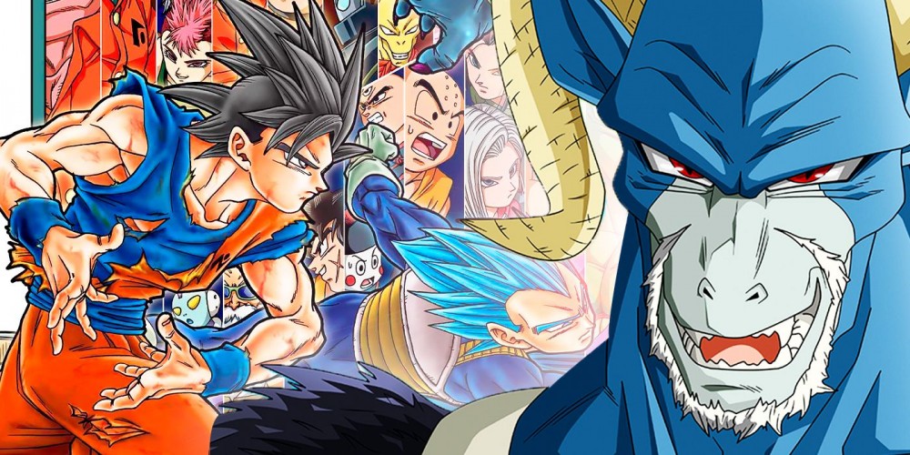 DBS, Vol. 13: Recap & Spoilers - Goku & Vegeta Make Their Last Stand