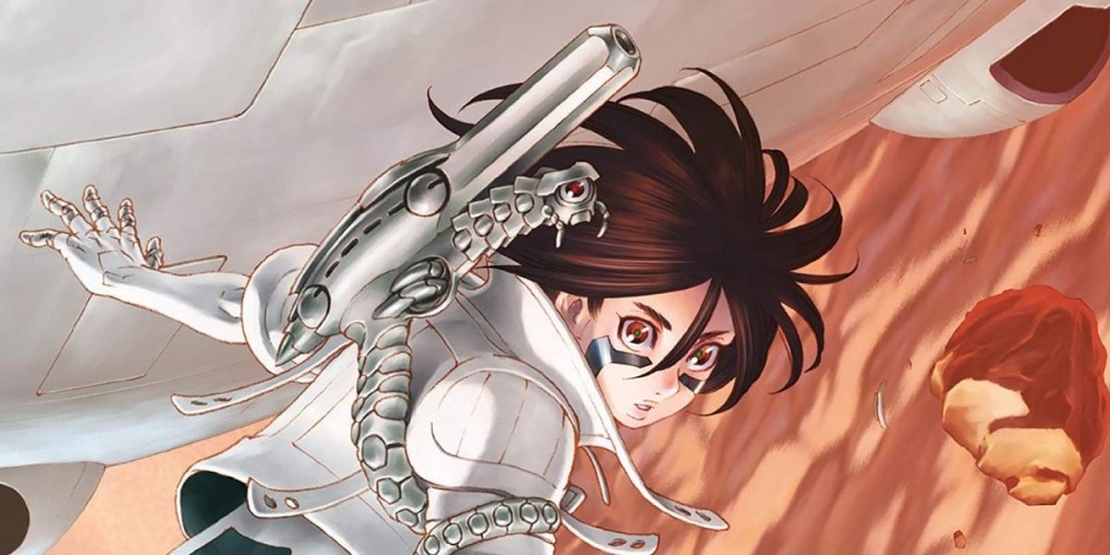 Battle Angel Alita Sequel Manga Goes on 2-Month Hiatus - EDM Bangers