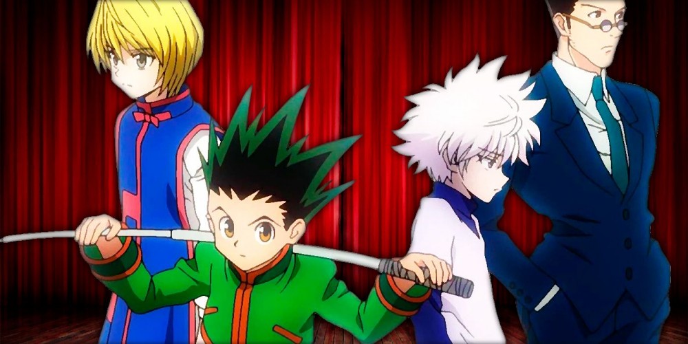 The Hunter x Hunter Musical Is Magical - EDM Bangers & Fresh Anime ...